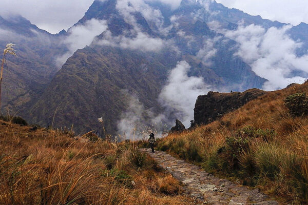 Camino Inca a Machupicchu 2 dias