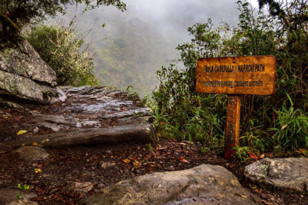 Choquequirao Trek