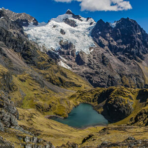 Caminata Lares a Machupicchu