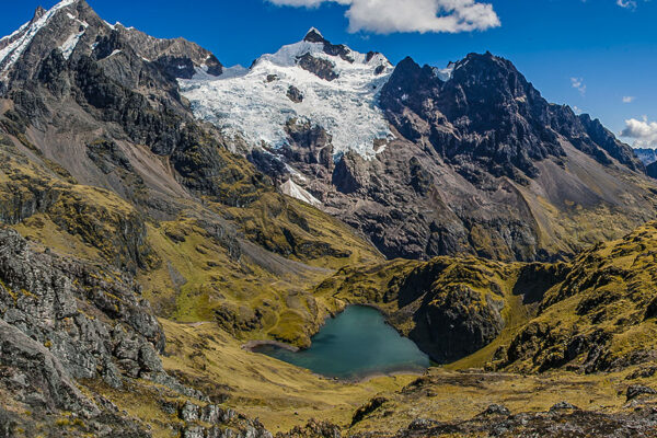 Caminata Lares a Machupicchu