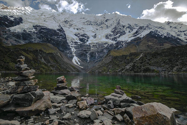 Caminata Salkantay a  Machupicchu